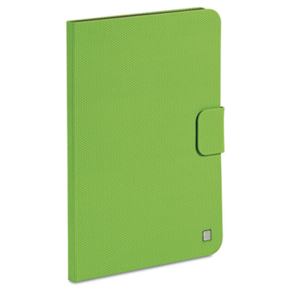 Verbatim 98411 iPad Air Folio Case Mint Green - Lightweight, Durable, Micro Suede Lining Image 1