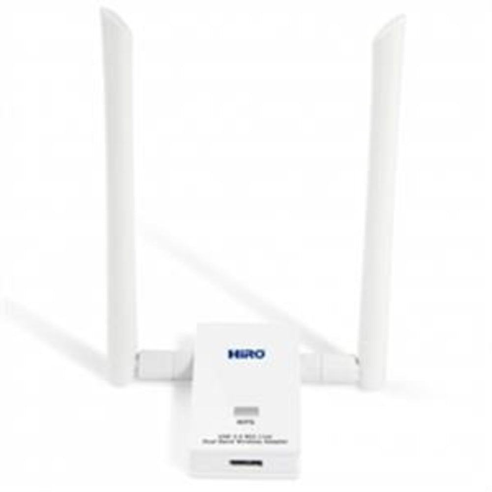 Hiro H50317 Wireless 802.11n 300Mbps 2.4GHz WiFi Adapter Image 1