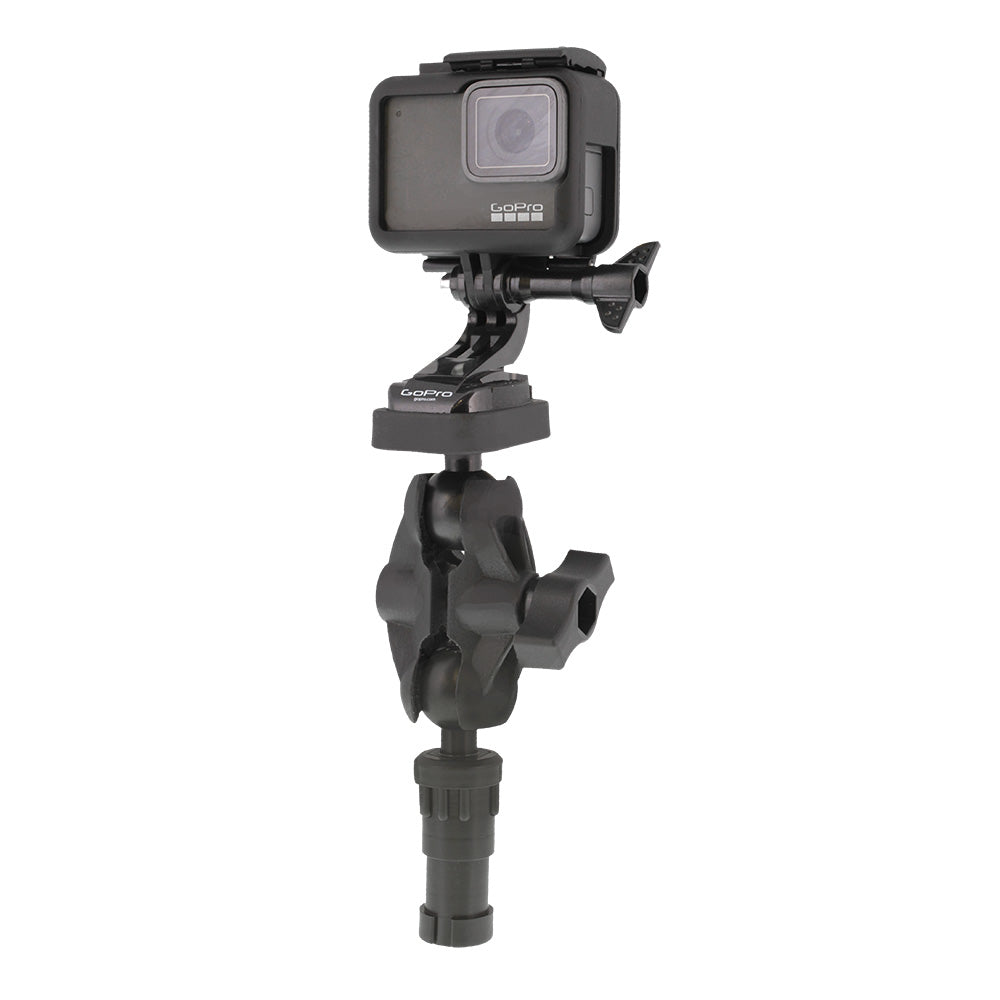 Scotty 0134 Action Camera Mount 2.0 with Post, Track & Rail Mounts Image 1