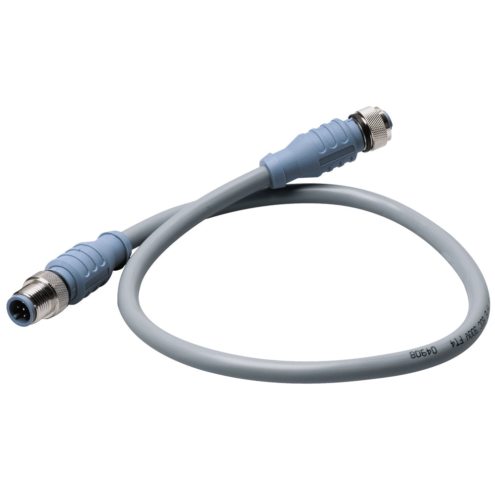 Maretron CM-CG1-CF-030 Micro Cable 3m Male to Female Connectors Image 1
