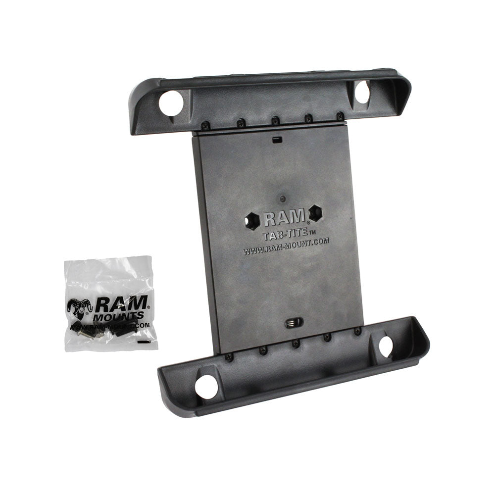 Ram Mounting Systems Ram-Hol-Tab3U Mount Tab-Tite iPad Cradle with Quick Release Image 1