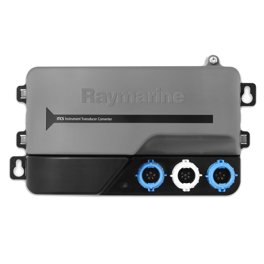 Raymarine E70010 Itc-5 Analog To Digital Transducer Converter Seatalkng Image 1