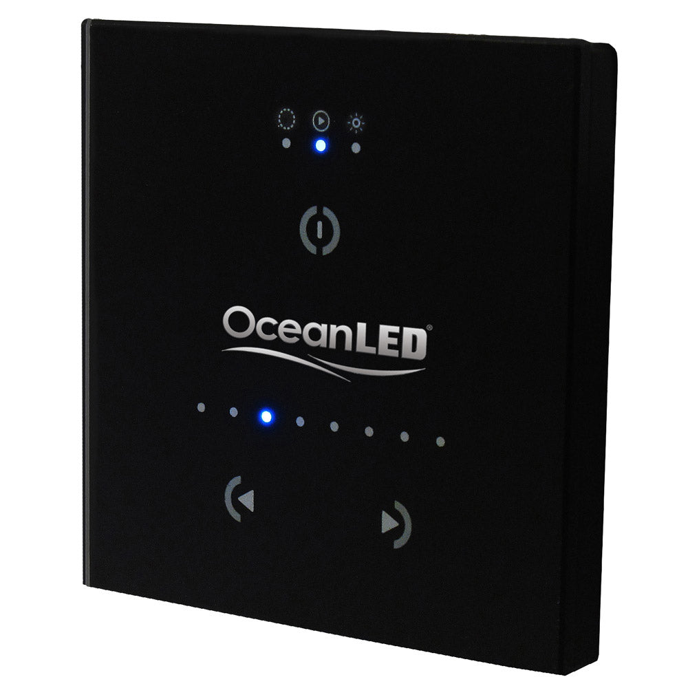 OceanLED 001-500596 DMX Touch Controller - Ocean LED Color Lighting System Image 1