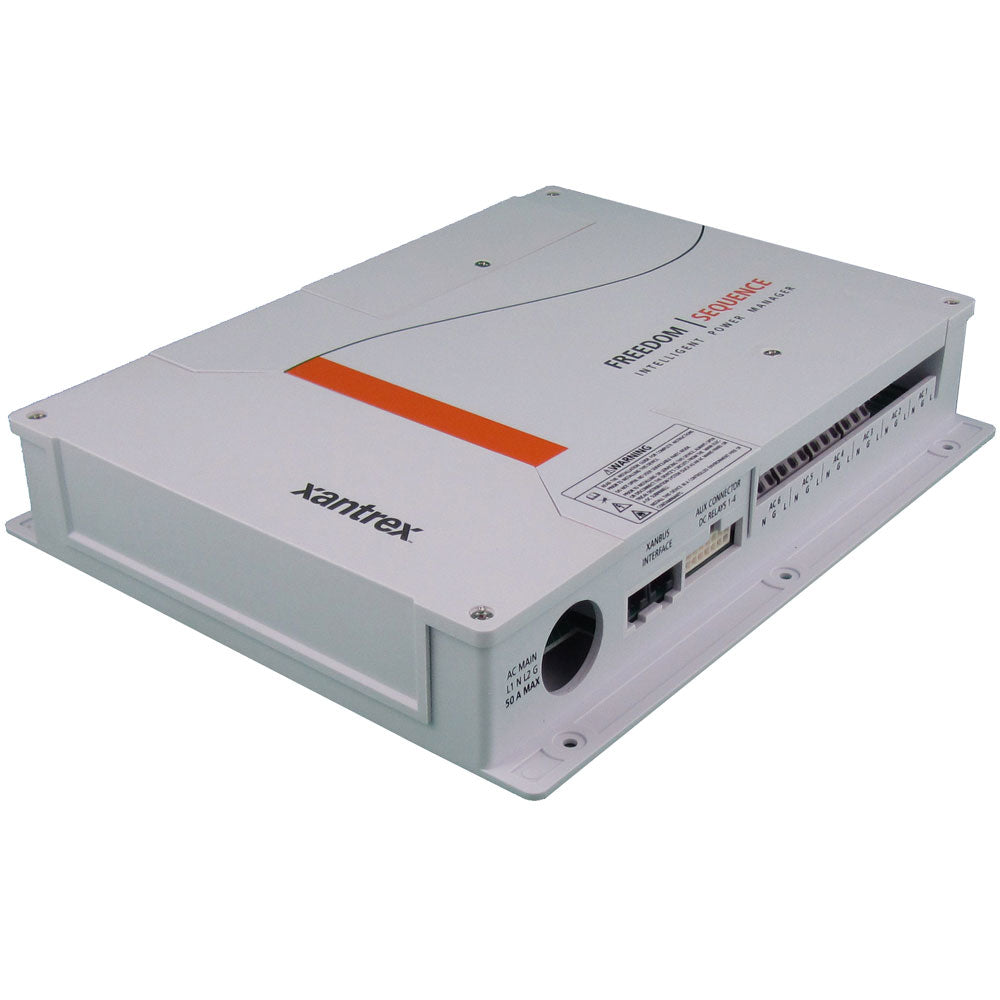 Xantrex 809-0913 Freedom Sequence Intelligent Power Manager Requires Scp Image 1