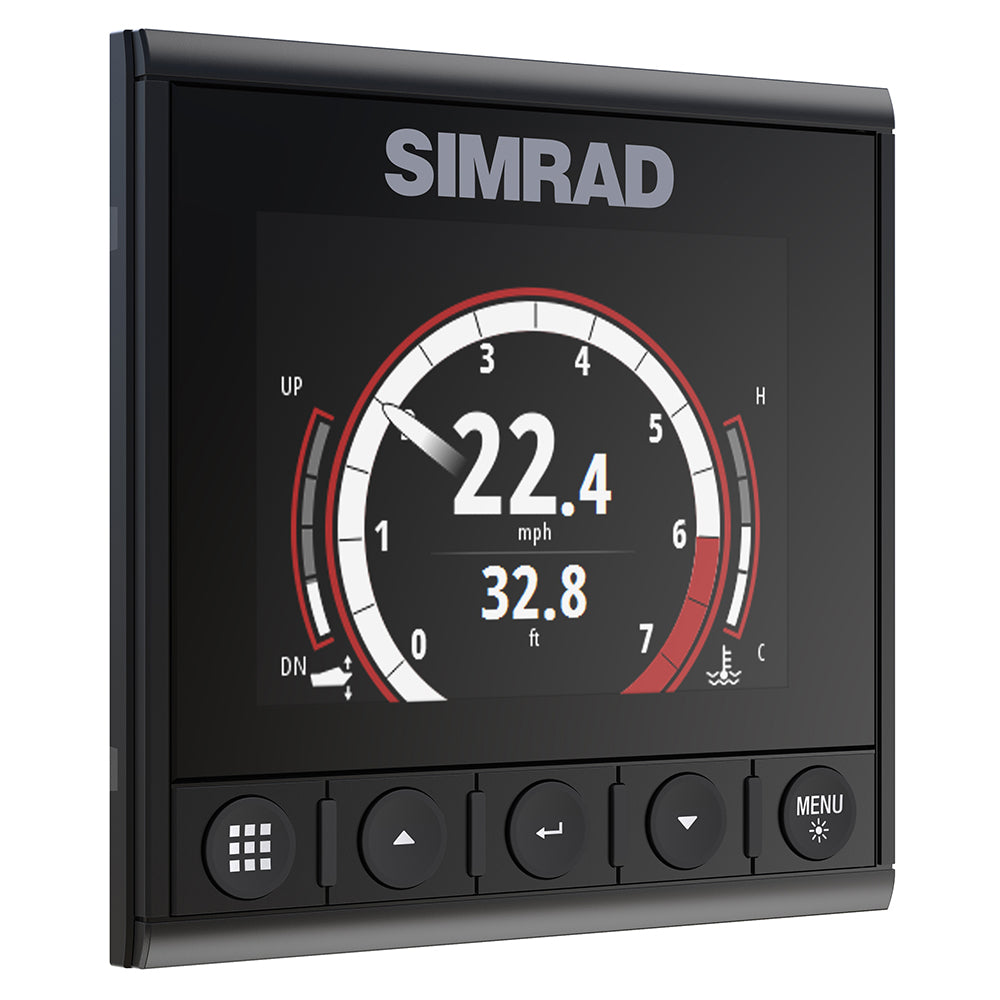 Simrad 000-13285-001 IS42 Smart Digital Display Image 1