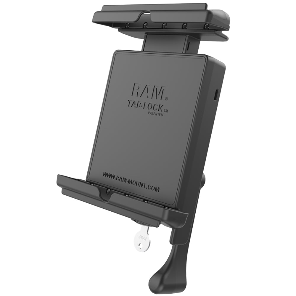 Ram Mounts RAM-HOL-TABL12U Tablet Mount with Locking Cradle for Apple iPad Image 1