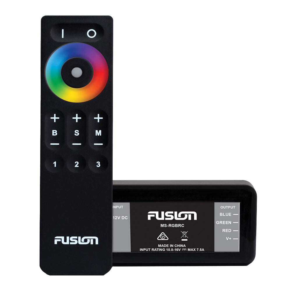 Fusion Electronics 010-12850-00 Ms-Rgbrc Wireless Remote And Lighting Control Image 1