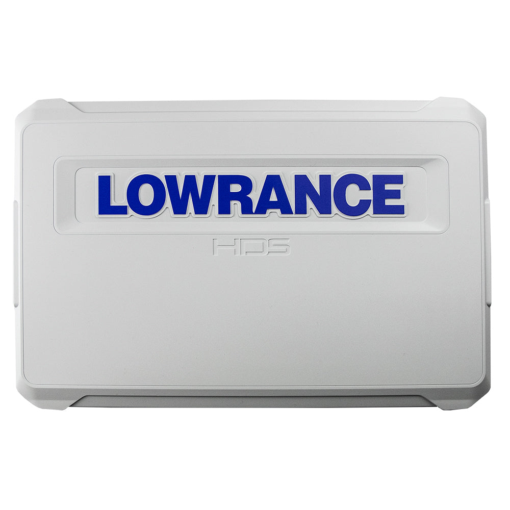 Lowrance 000-14584-001 HDS-12 Live Display Suncover Image 1