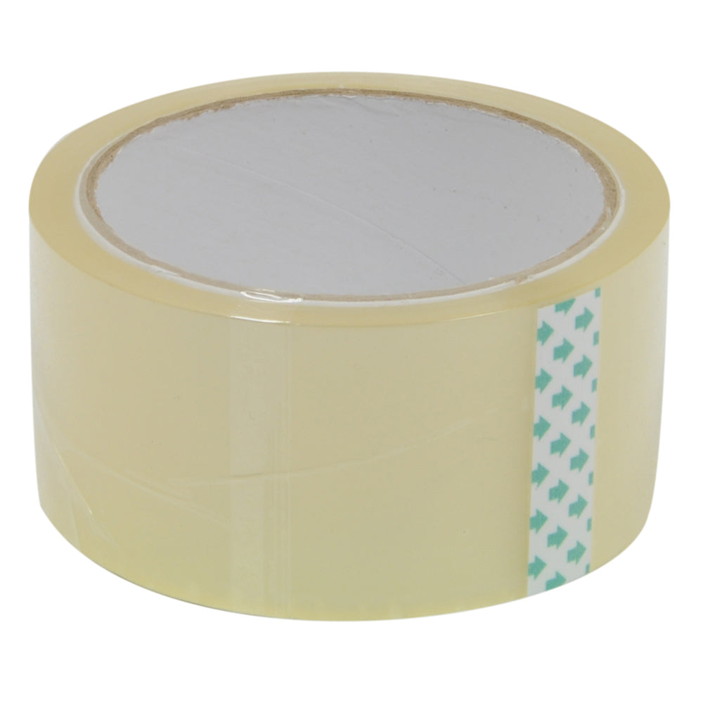 RoadPro RPHH-4850 Packaging Tape Clear 48Mm X50M 55Yds Image 1