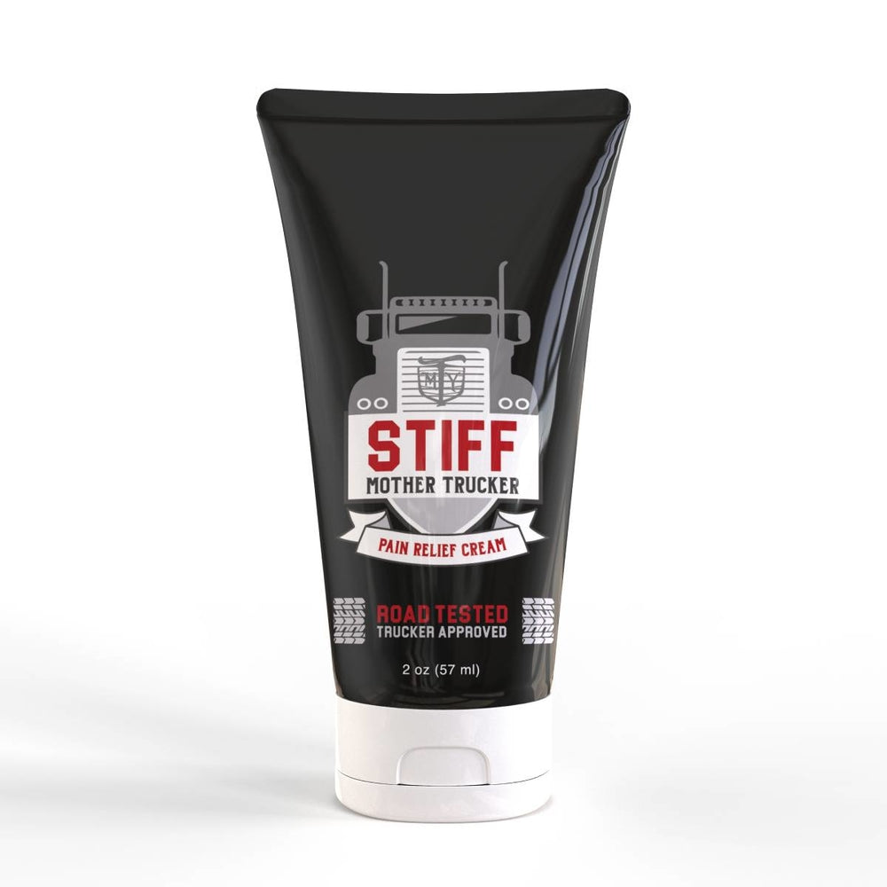 Stiff Mother Trucker Smt001s Pain Relief Topical - Fast-acting Formula Image 1