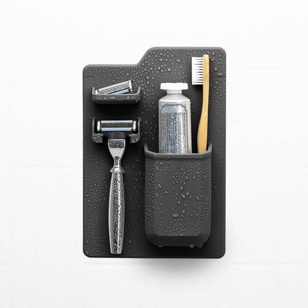 Tooletries T00011 The Harvey | Toothbrush and Razor Holder Image 1