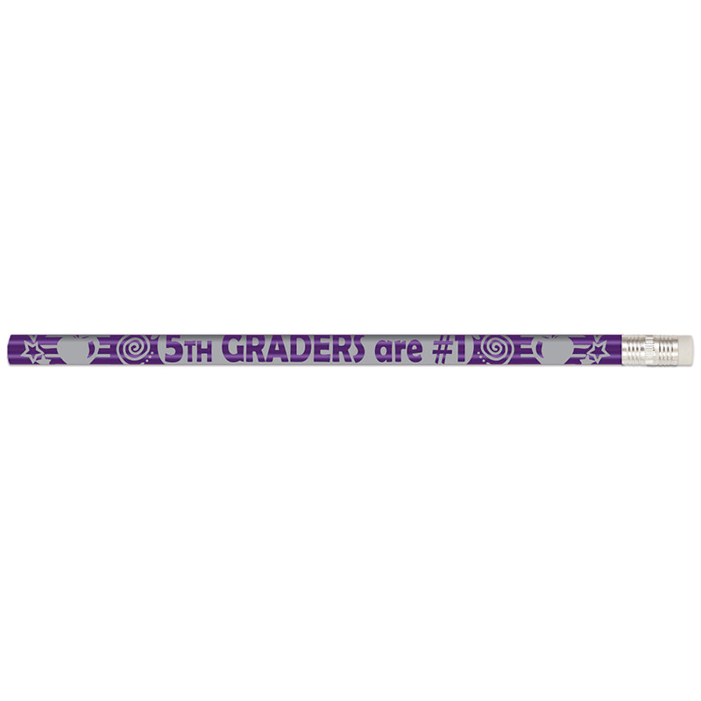 Musgrave Pencil Co Inc MUSD1509 Pencils Pack Of 12 Image 1