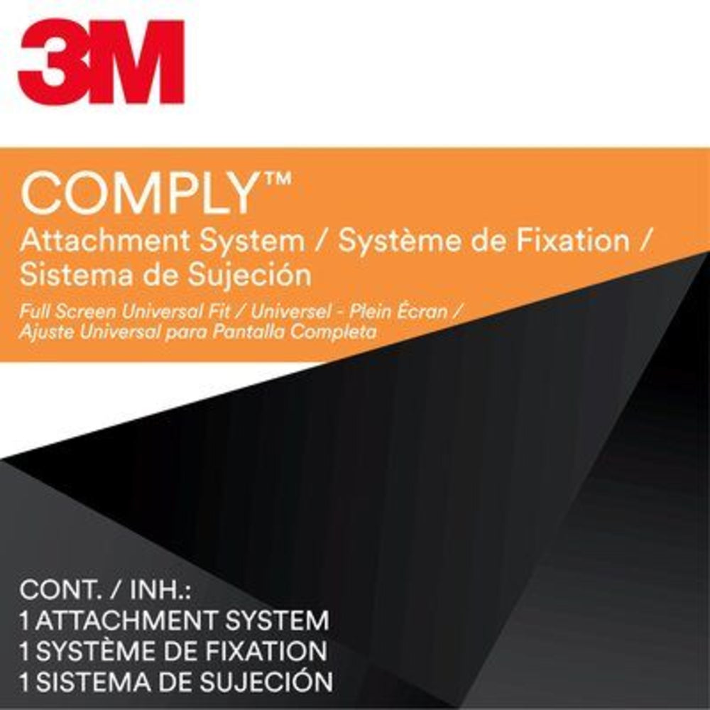 3M Complyfs Privacy Filter Attach Syst Image 1