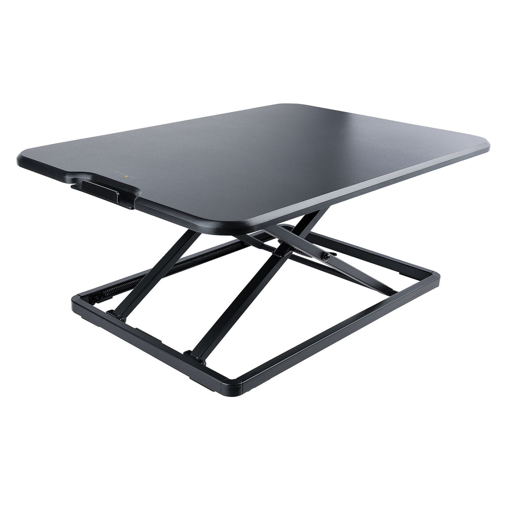 STARTECH.COM LAPTOP-SIT-STAND THIS ADJUSTABLE HEIGHT DESK OFFERS SIX SETTINGS Image 1