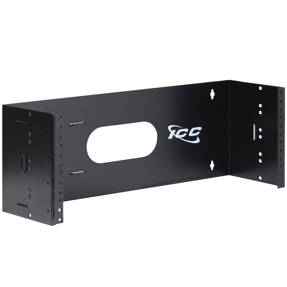 ICC ICCMSHB4RS Wall Mount Hinged Bracket - 4 RMS Image 1