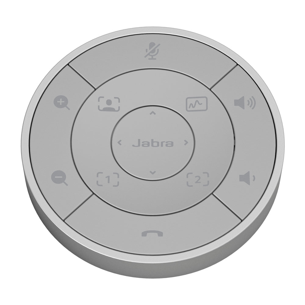 Jabra Panacast 50 Remote Control Grey Image 1