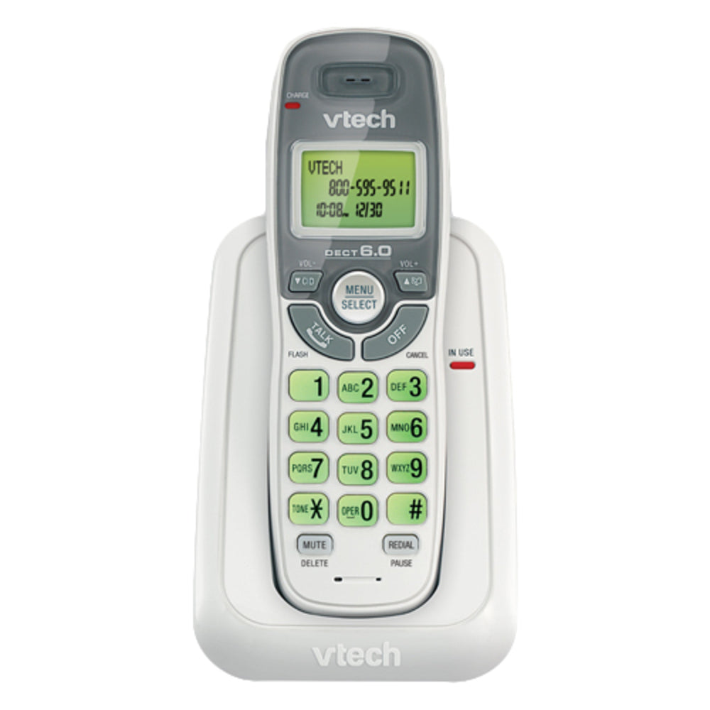 Vtech CS6114 Cordless Phone Caller ID Image 1