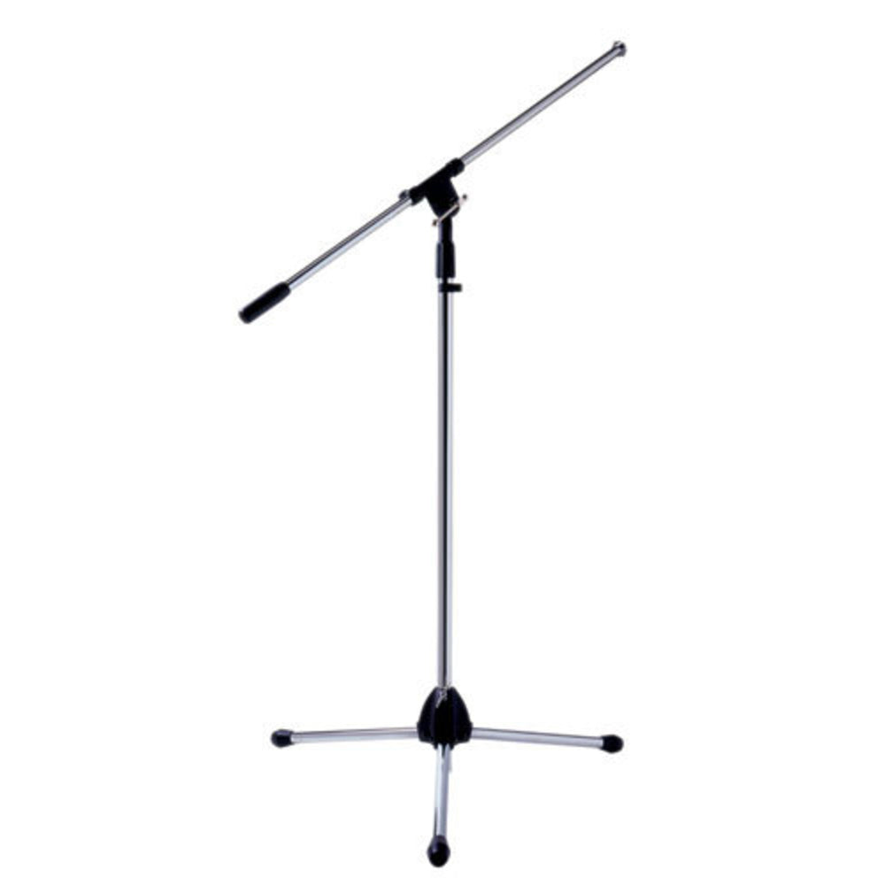 Bogen SB6 Microphone Boom Stand - Telescopic Tripod, Adjustable Height Image 1