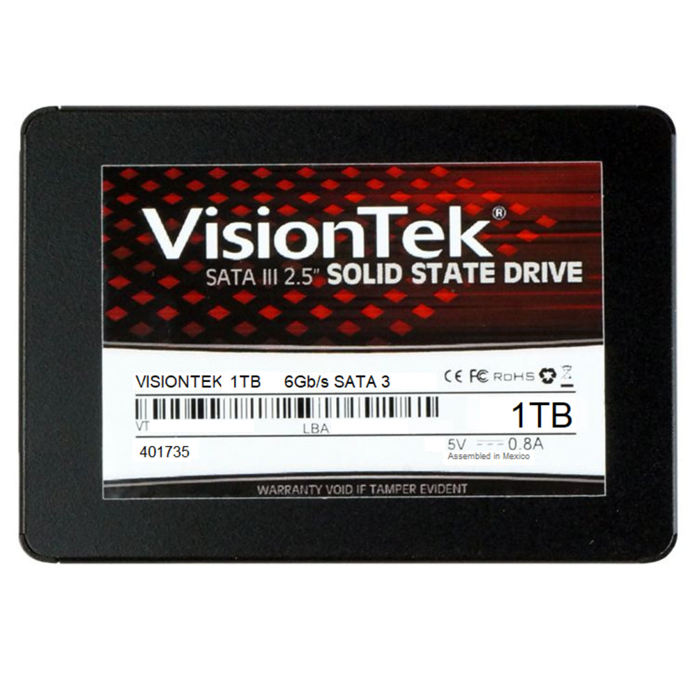 Visiontek 901169 1TB SSD Pro 7mm Image 1
