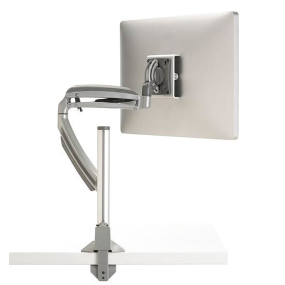 Chief K1C120S Dynamic Height-Adjustable Column Mount 30" Silver Image 1