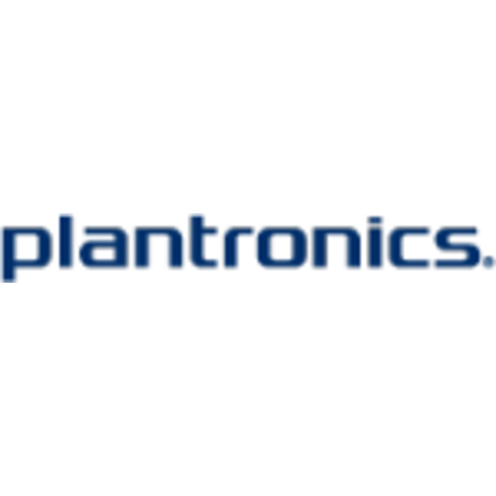 Plantronics Inc. 92609-01 Supraplus Dynamic Dual Channel Headset Image 1