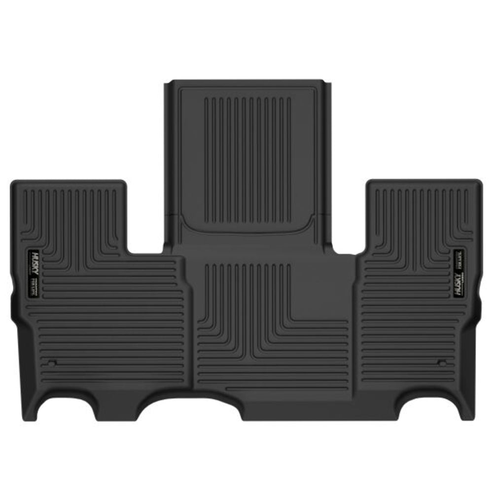 Huskyliner 51361 X-Act 3rd Seat Floor Liner - Custom Fit Protection Image 1