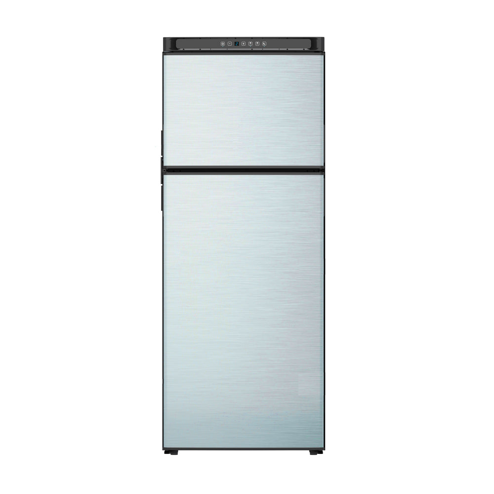 Norcold N10DCSSR 10cu ft 12V DC Comp Refer RHD SS - Compact Refrigerator with 12V DC Compatibility Image 1