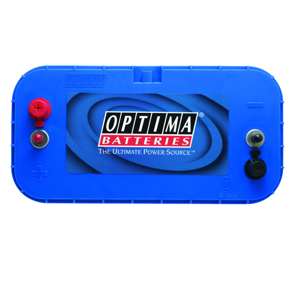 Optima 8052-161 Blue Top GP31 Battery - High Performance Image 1