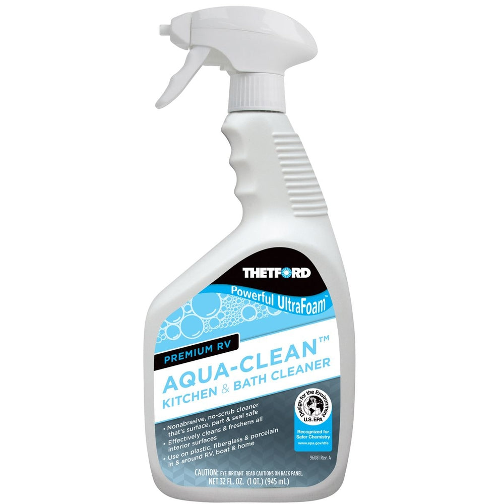 Thetford 36971 Aquaclean Cleaner 32 Oz. Image 1