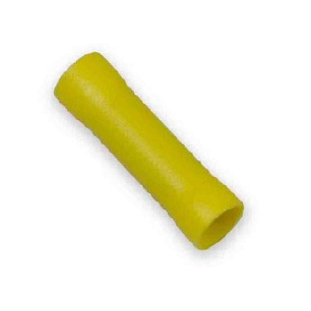 Wirthco 80217 12-10AWG Vinyl Butt Connectors Image 1