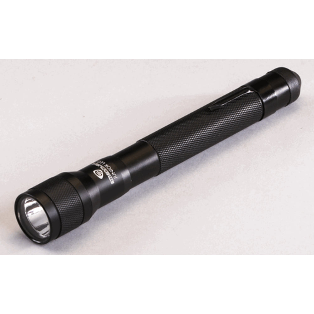 Streamlight 71500 Jr. Led Flashlight Alkaline Batteries Image 1