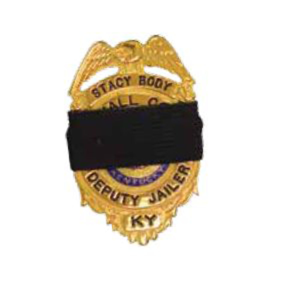 Perfect Fit MRN Mourning Band Image 1