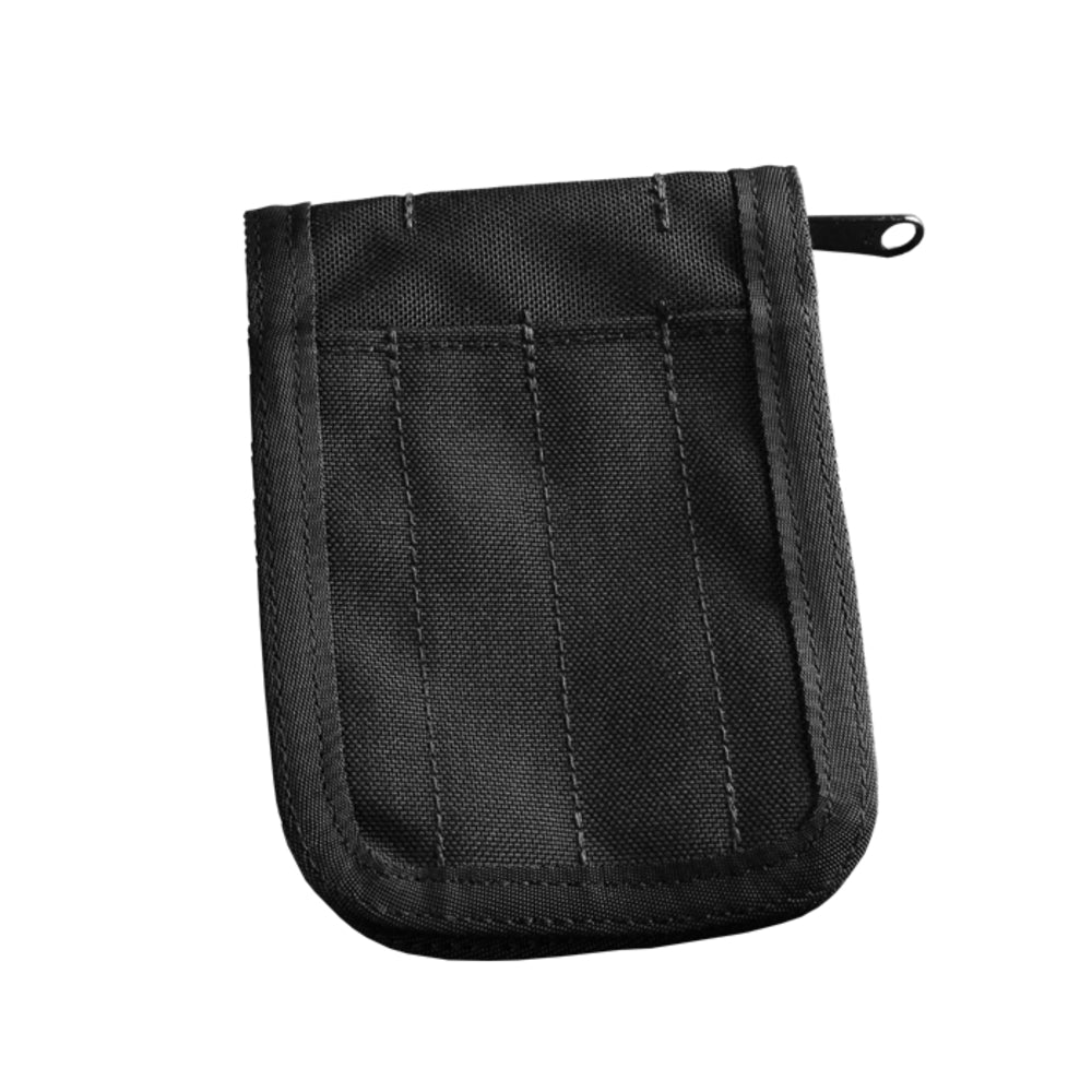 Rite in the Rain C935B Pocket Notebook Cover - Black, Cordura Fabric, 3x5 Size Image 1