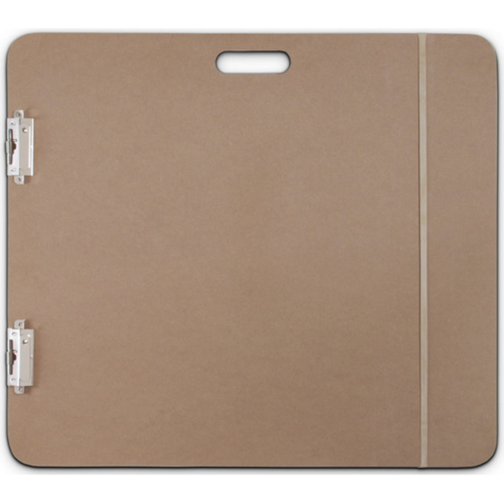Saunders 05607 Sketchboard - Recycled Hardboard, 26" x 23"" Image 1