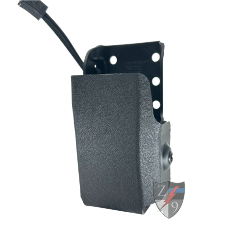Zero9 Z9-5010-BLK-TEK Portable Radio Case for NX-5000 Batteries Image 1