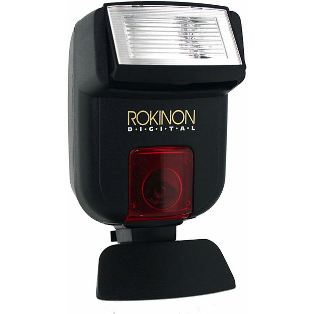 Rokinon D20Af-Op Digital Flash for Olympus/Panasonic (GN 22) Image 1