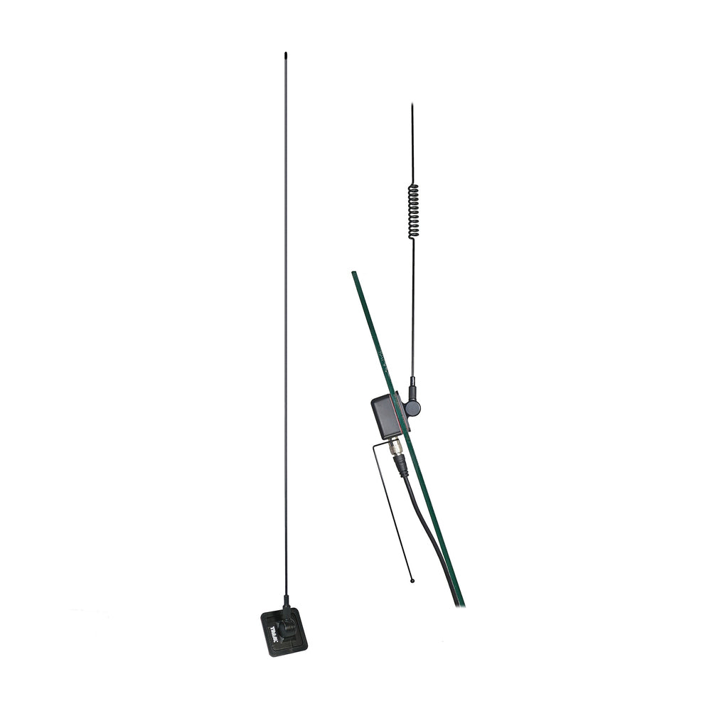 Tram 1191 2 Bnd Amtr Gls Mnt Ant - 144MHz/440MHz Dual-Band Glass-Mount Antenna Image 1