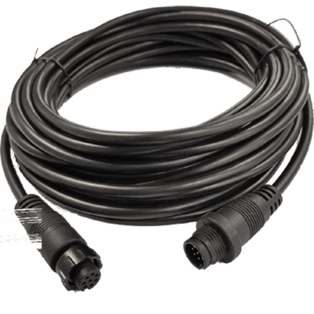 Lowrance 000-14924-001 Ext. Cable Handset/Fist Mic 10 Meters: Lowrance 000-14924-001 Handset/Fist Mic 10m Image 1