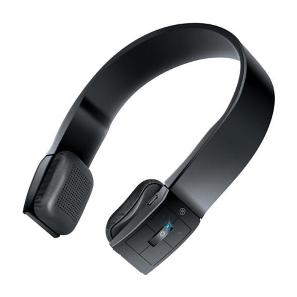 Isound Dghp-5610 Bt-1050 Bluetooth Headphones Mic Image 1