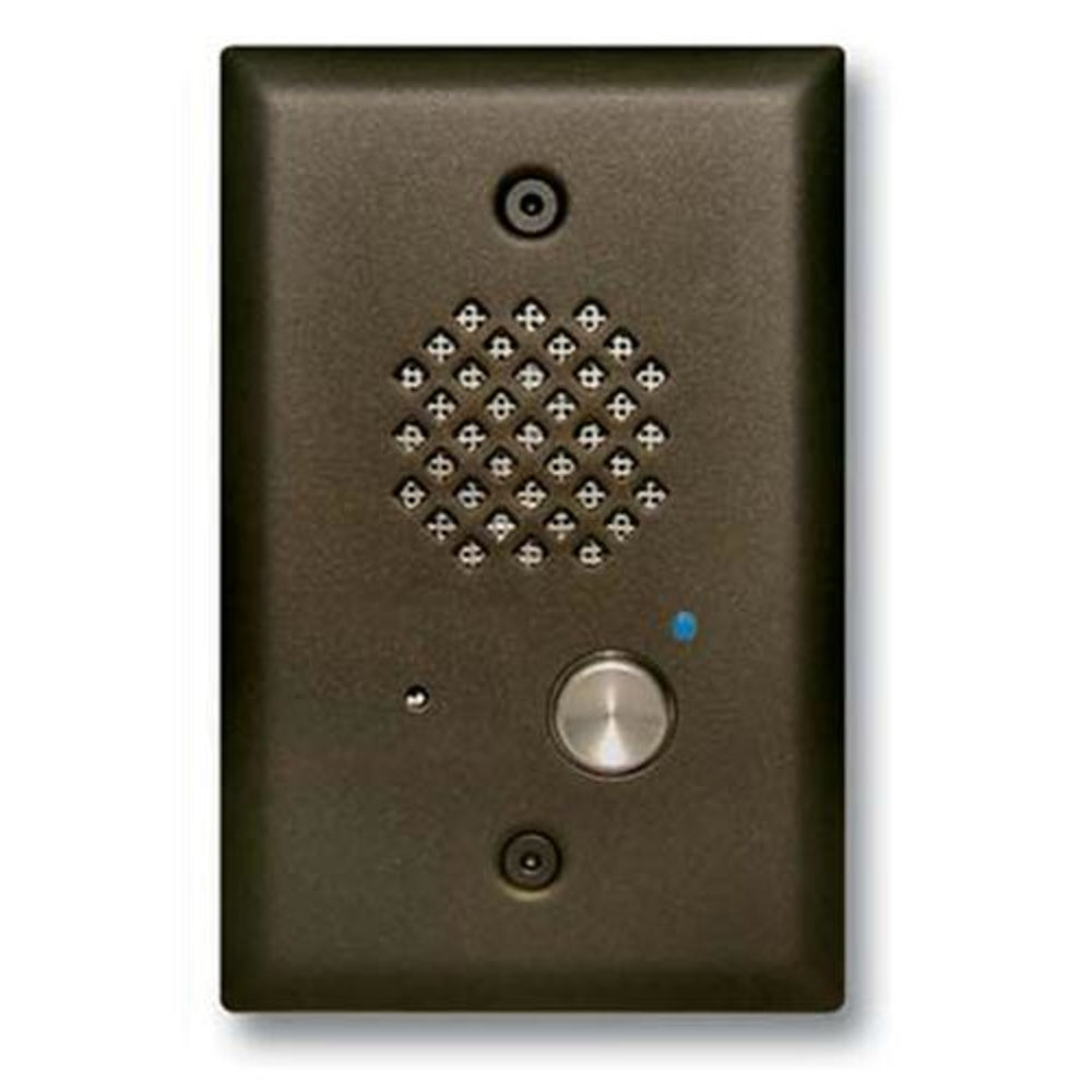 Viking Electronics E40BN Oil Rubbed Bronze Entry Phone Automatic Disconnect And  Image 1