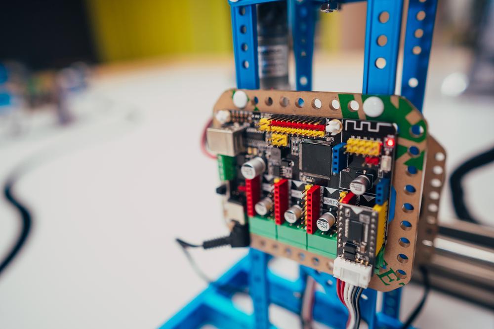 Automation Control Components