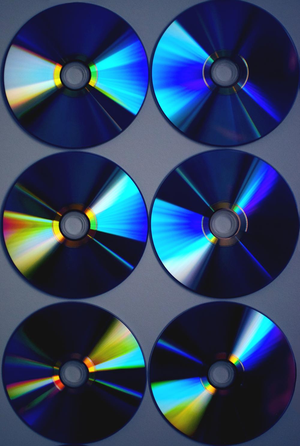 DVDs & Videos