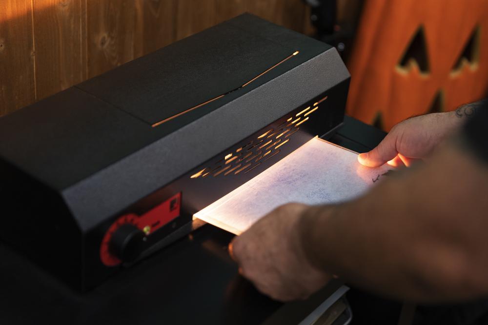 Print, Copy, Scan & Fax