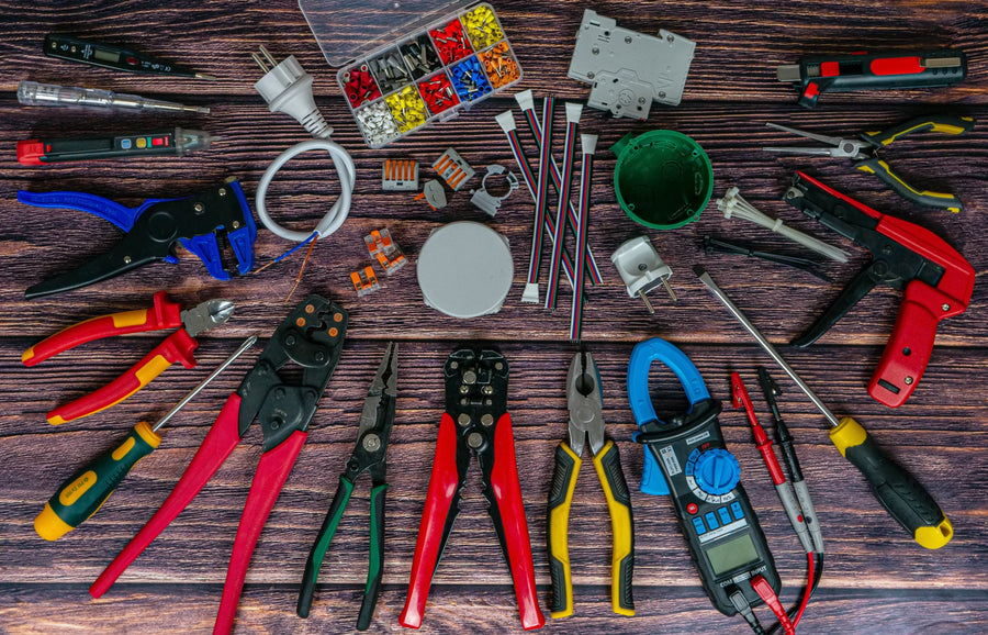 Tools, Hardware & Electrical