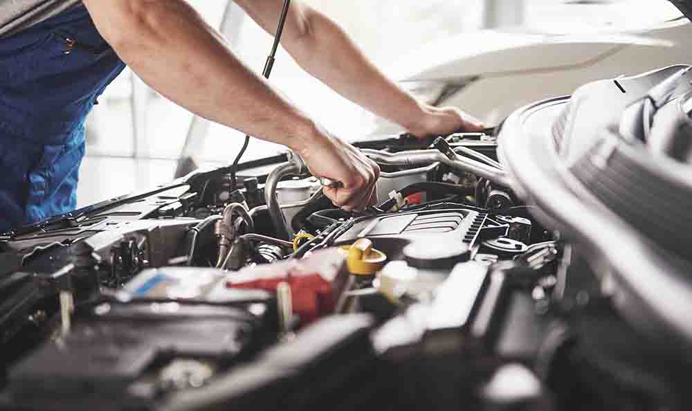 Vehicle & Parts Offer