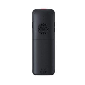 Yealink AX86R Ruggedized WiFi IP Phone - Bluetooth - 5-Way conferencing - Wall Mountable, Stand Mountable