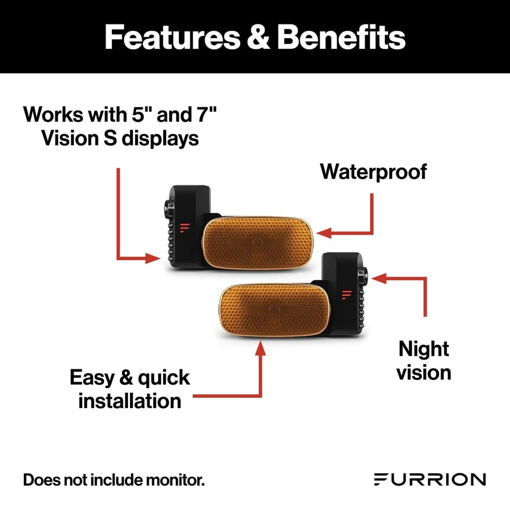features and benefits of furrion side camera