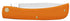 Case WR XX Pocket Knife Orange Synthetic Sod Buster Jr Item #80502 - (4137 SS) - Length Closed: 3 5/8 Inches