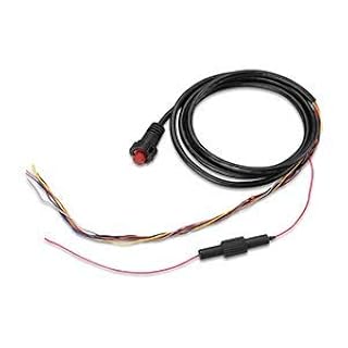 Garmin Power Cable, GPSMAP for 7x2/9x2/10x2/12x2, 010-12550-00