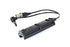 Mil-Spec 7" Remote Activation Dual Switch with Snap-on Switch Platform for Scoutlight Weaponlight + ATPIAL Laser Device, Black